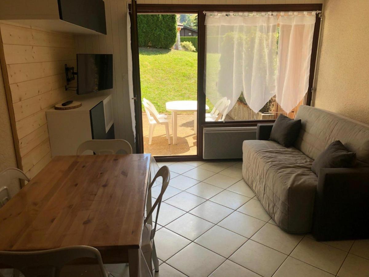 Studio La Clusaz, 1 pièce, 4 personnes - FR-1-459-64 Extérieur photo