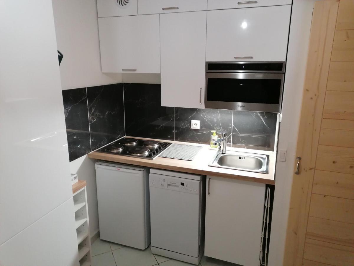 Studio La Clusaz, 1 pièce, 4 personnes - FR-1-459-64 Extérieur photo