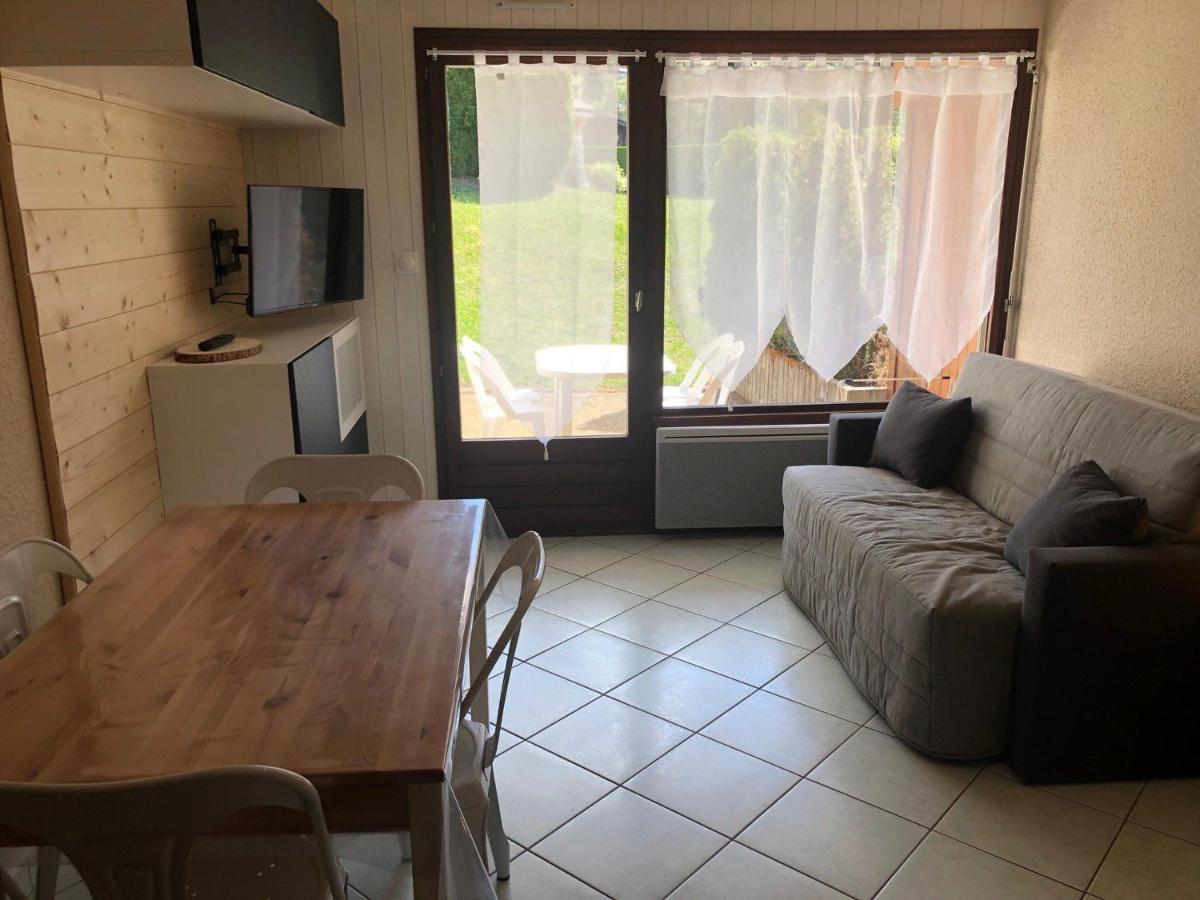 Studio La Clusaz, 1 pièce, 4 personnes - FR-1-459-64 Extérieur photo
